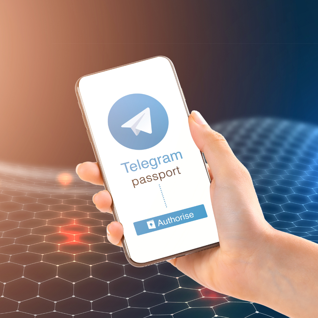 CANAL DE TELEGRAM